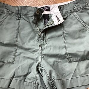 Polo by Ralph Lauren Green Women's Shorts